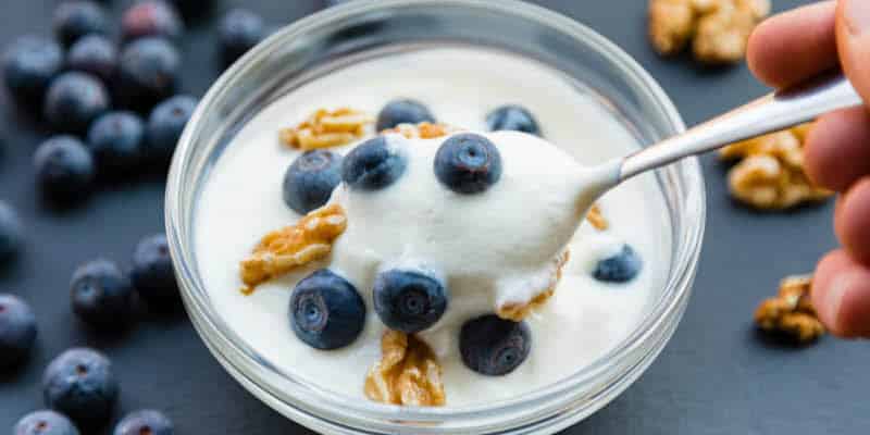 10 Marcas de Yogurt Griego sin azúcar más buscadas
