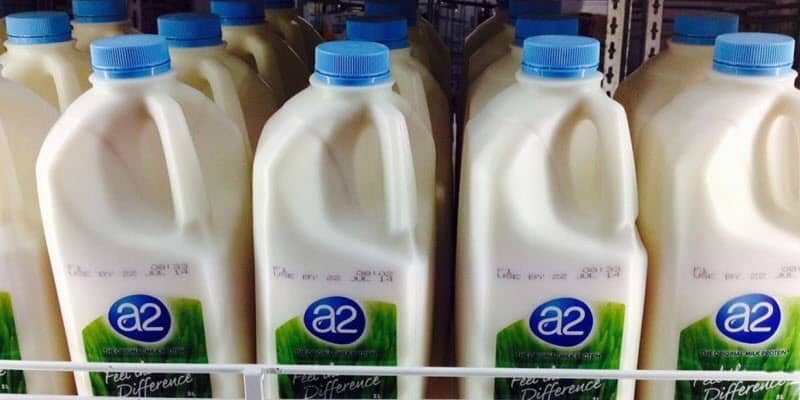 ¿Cuáles son los beneficios de la leche A2?
