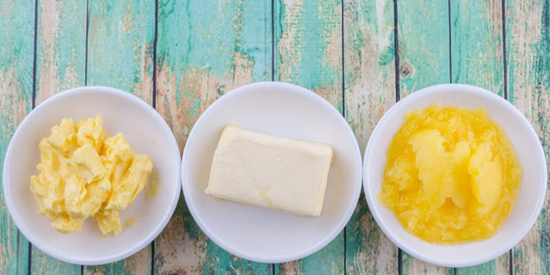 Margarina clarificada o mantequilla ¿Cuál es mejor?