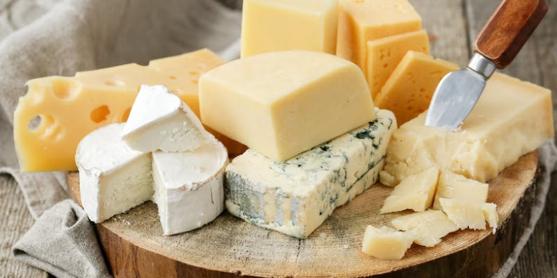 Cuáles son los quesos más demandados a nivel internacional?