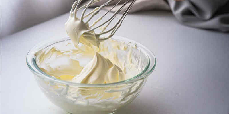 efectos de la pasteurización en Crema láctea