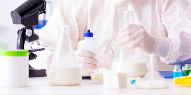 Cómo realizar la prueba de alcohol en la leche y su importante